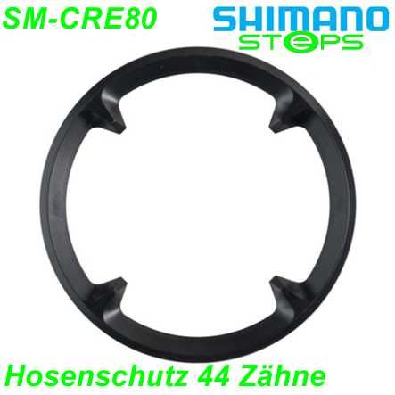Shimano Steps Hosenschutz 44 Zähne SM-CRE80